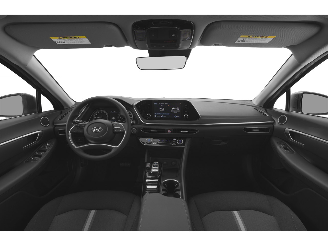 2022 Hyundai Sonata N Line Night Edition