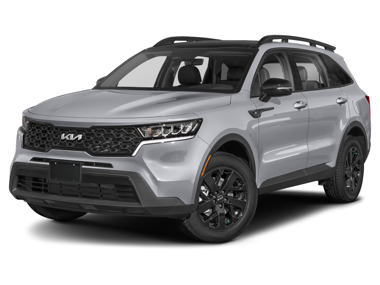 2023 Kia Sorento X-Line S AT 4WD's photo