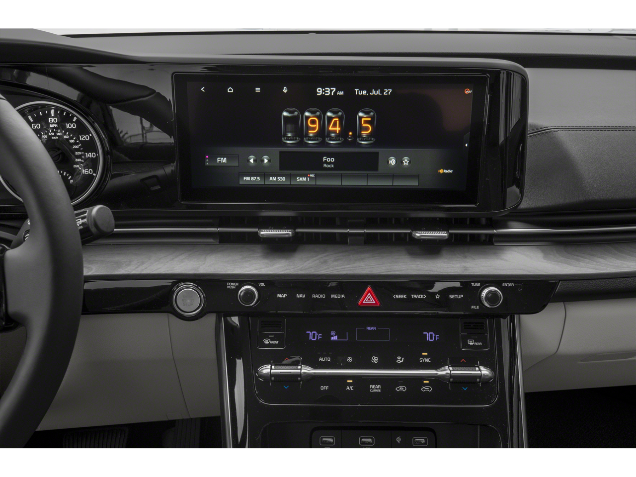 2023 Kia Carnival MPV EX