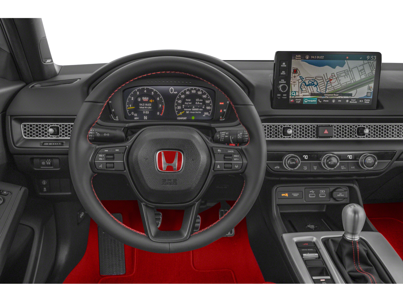 2024 Honda Civic Base