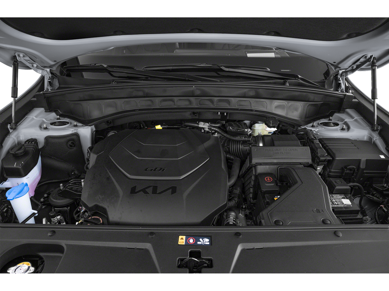 2024 Kia Telluride SX Prestige X-Line