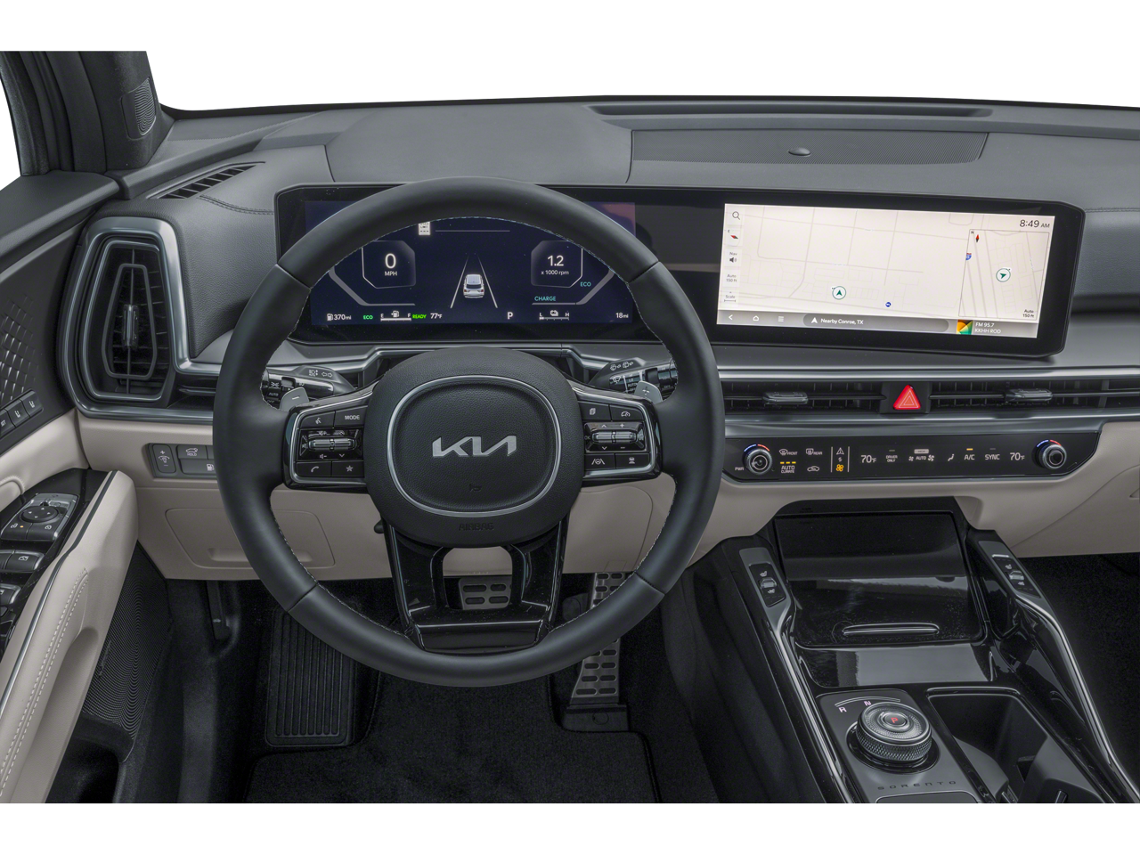 2025 Kia Sorento Plug-In Hybrid SX Prestige