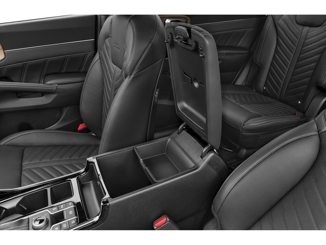 2026 Kia Sorento X-Line SX Prestige - Photo 37