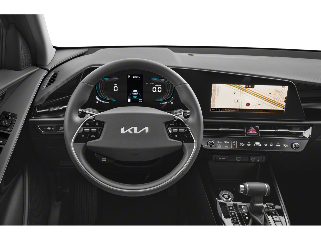 2026 Kia Niro SX