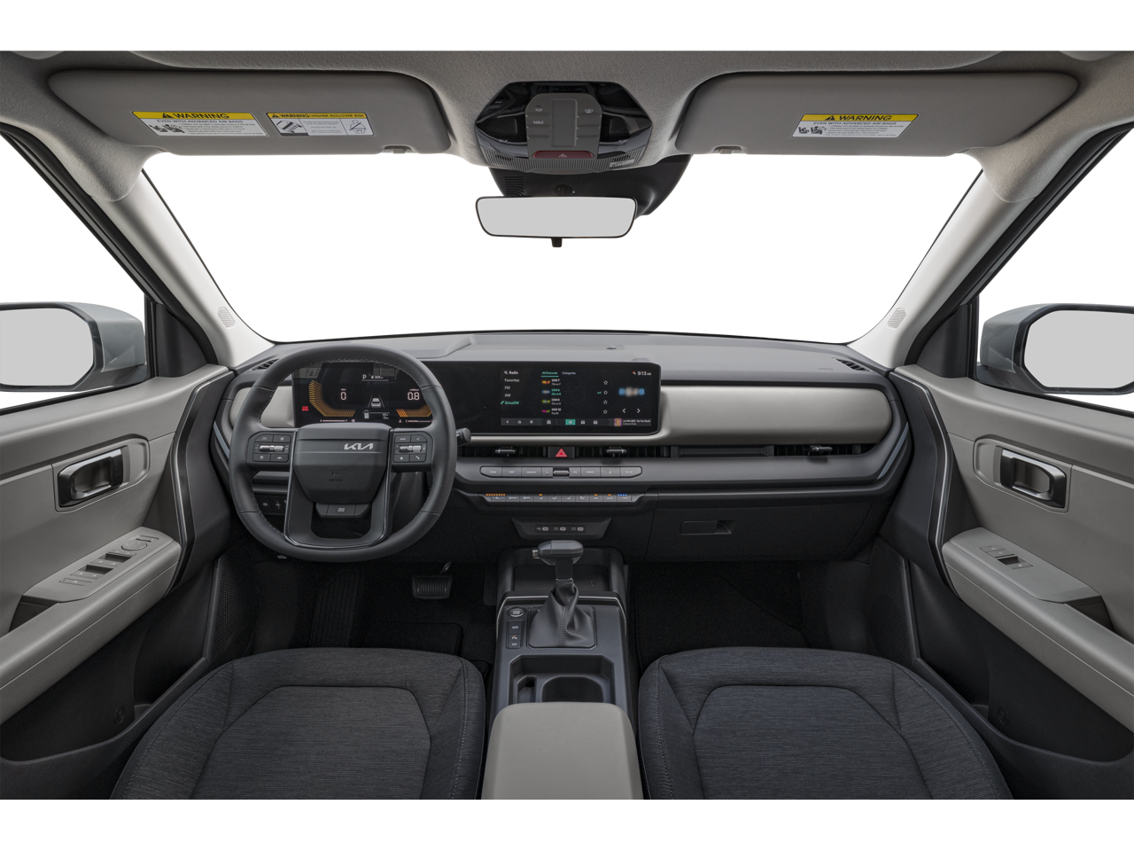 2027 Kia Seltos LX