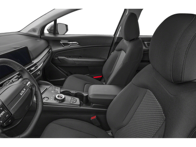 2027 Kia Sportage Hybrid X-Line