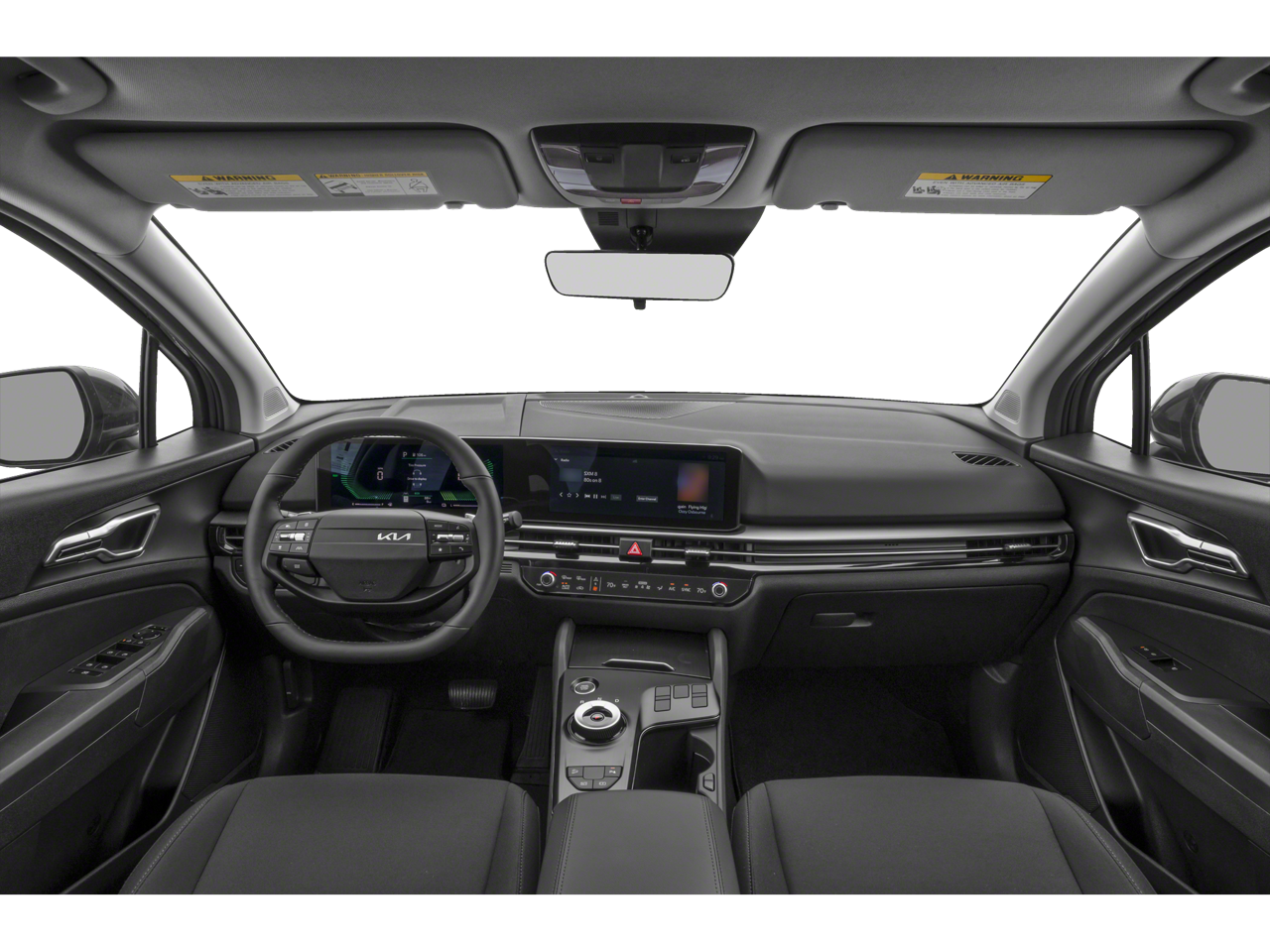 2027 Kia Sportage Hybrid LX