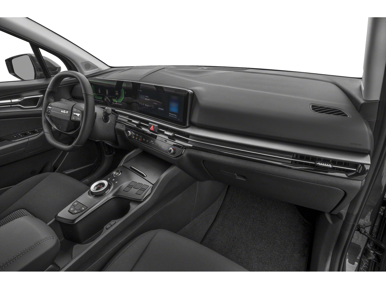 2027 Kia Sportage Hybrid LX