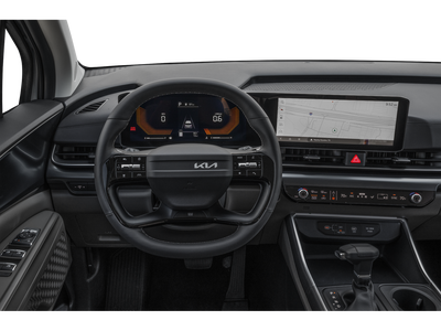 2027 Kia Carnival LXS
