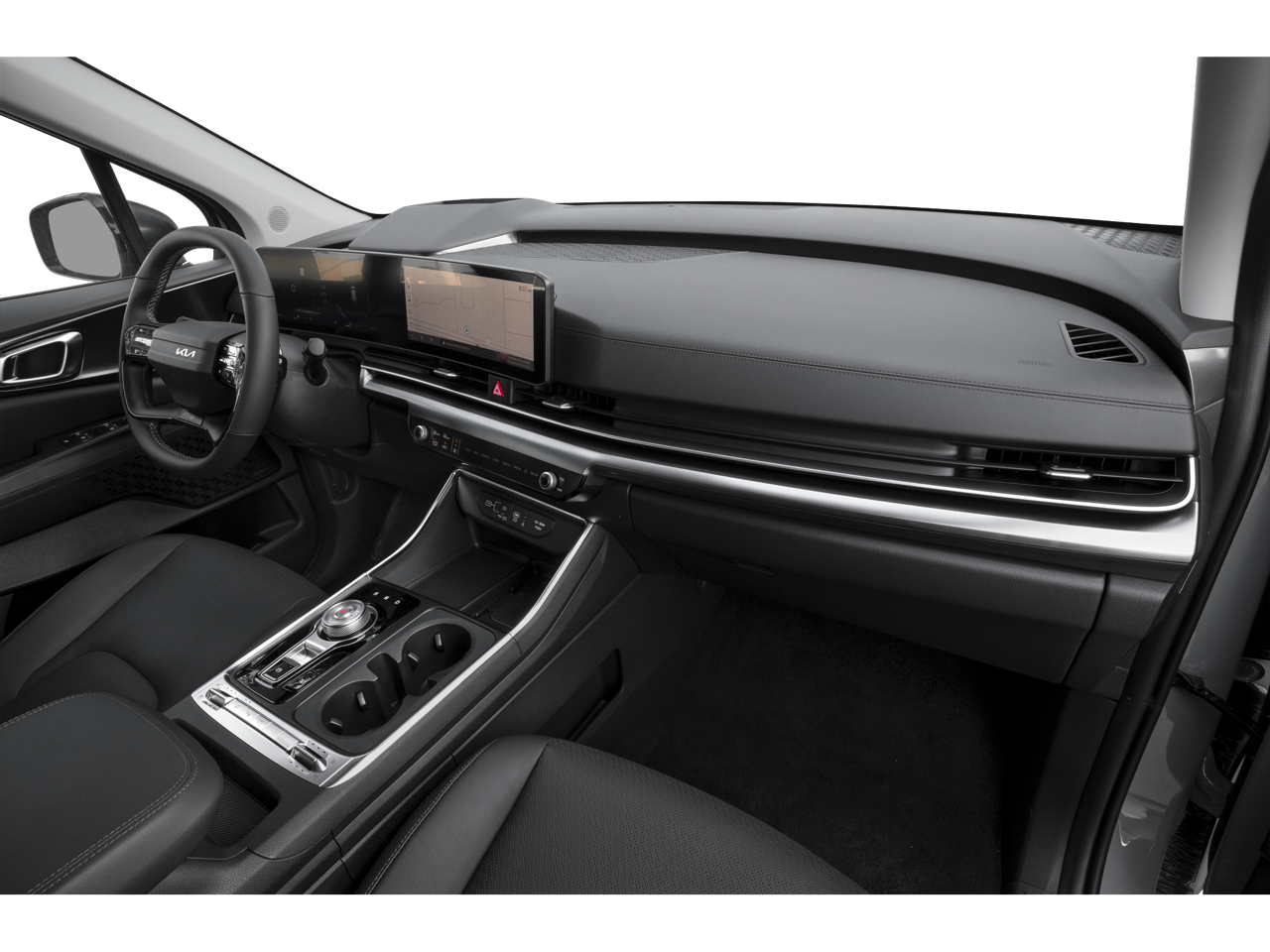 2027 Kia Carnival Hybrid SX Prestige