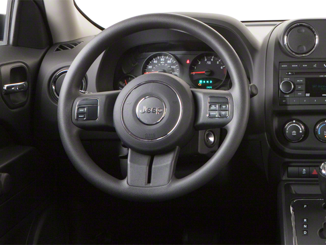 2011 Jeep Patriot Latitude