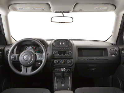 2011 Jeep Patriot Latitude
