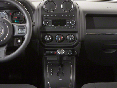 2011 Jeep Patriot Latitude