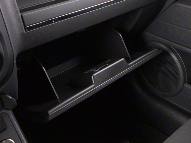 2011 Jeep Patriot Latitude