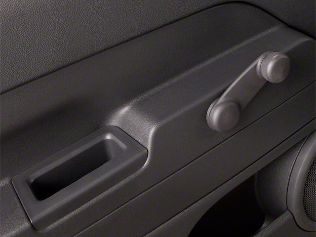 2011 Jeep Patriot Latitude