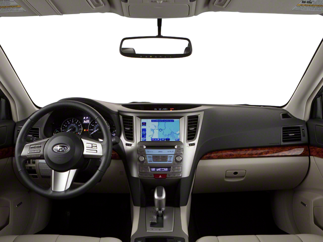2011 Subaru Outback 2.5i Limited Pwr Moon