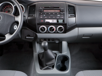 2011 Toyota Tacoma Base