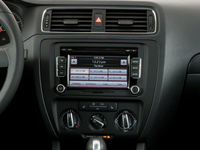 2011 Volkswagen Jetta SE PZEV