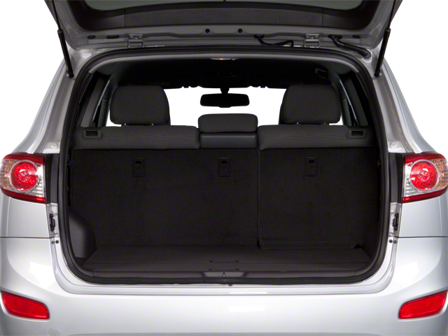 2012 Hyundai Santa Fe SE