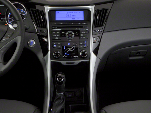 2012 Hyundai Sonata 2.0T Limited