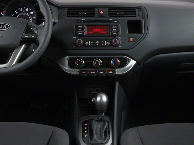 2012 Kia Rio5 SX