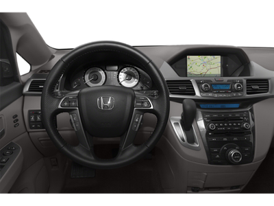 2013 Honda Odyssey Touring Elite