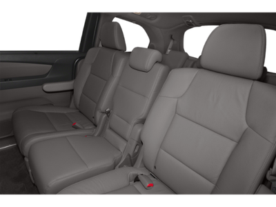 2013 Honda Odyssey Touring Elite