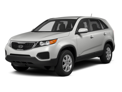 2013 Kia Sorento LX V6