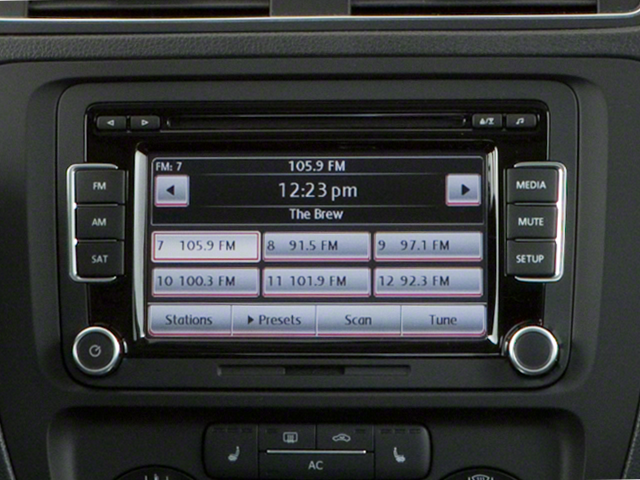 2013 Volkswagen Jetta SEL