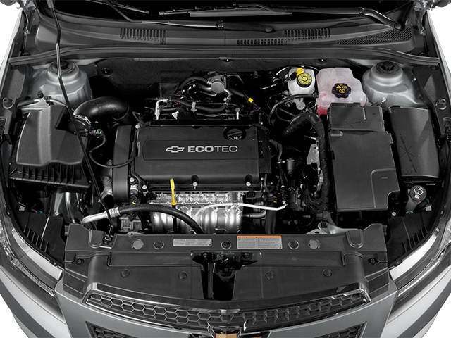2014 Chevrolet Cruze ECO