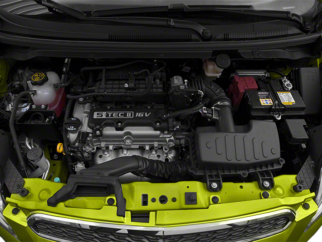 2014 Chevrolet Spark LS