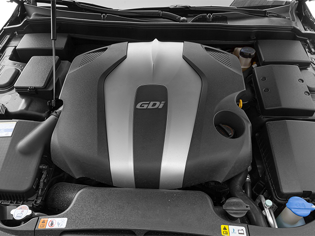 2014 Hyundai Genesis 3.8L