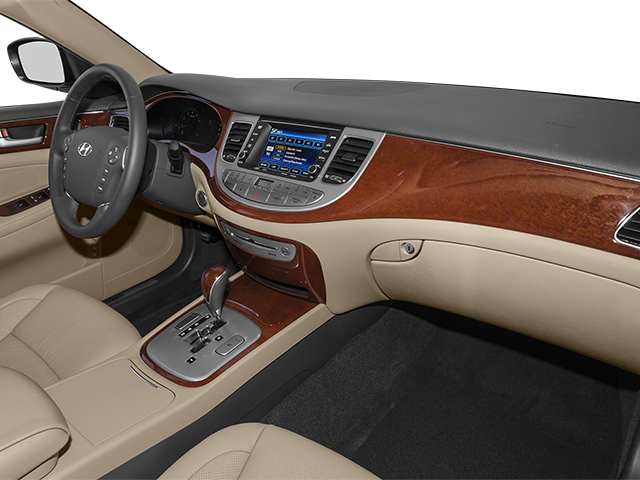 2014 Hyundai Genesis 3.8L