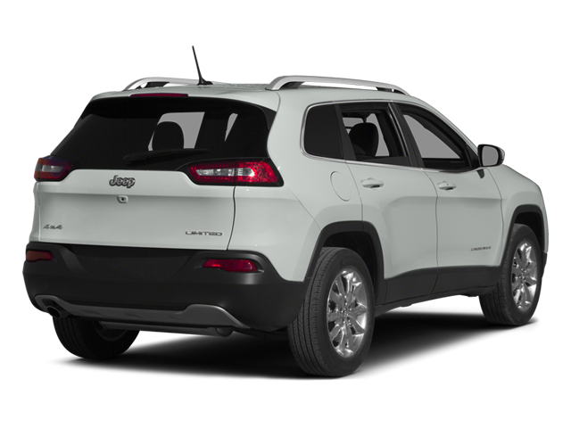 Used 2014 Jeep Cherokee Limited with VIN 1C4PJMDB6EW152724 for sale in Stafford Township, NJ