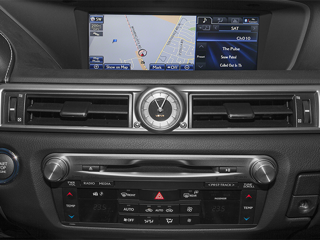 2014 Lexus GS 350 