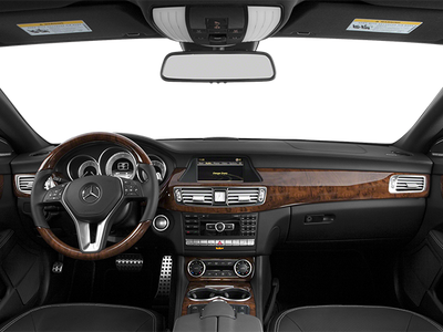 2014 Mercedes-Benz CLS 550 CLS 550