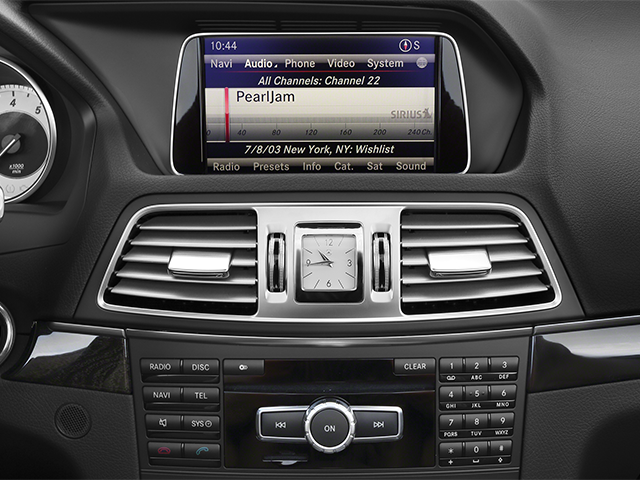 2014 Mercedes-Benz E 350 E 350