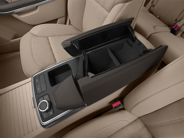 2014 Mercedes-Benz GL 450 GL 450