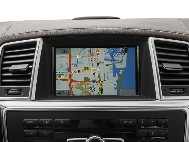 2014 Mercedes-Benz GL 450 GL 450