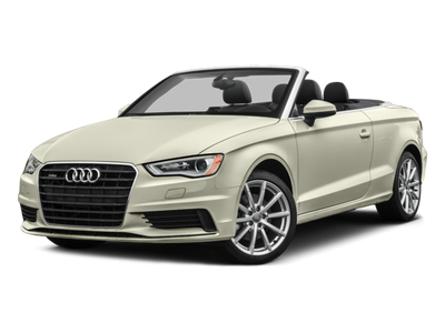 2016 Audi A3 Cabriolet 1.8T Premium