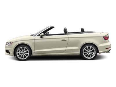 2016 Audi A3 Cabriolet 1.8T Premium