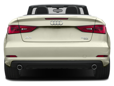 2016 Audi A3 Cabriolet 1.8T Premium