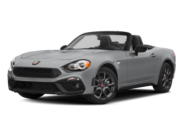 2017 FIAT 124 Spider Base
