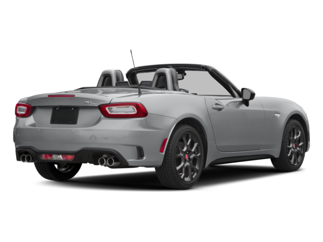 2017 FIAT 124 Spider Base