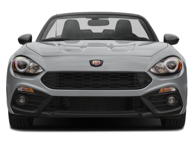 2017 FIAT 124 Spider Base
