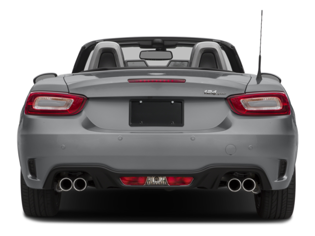 2017 FIAT 124 Spider Base