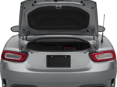 2017 FIAT 124 Spider Base