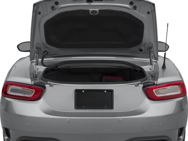 2017 FIAT 124 Spider Base