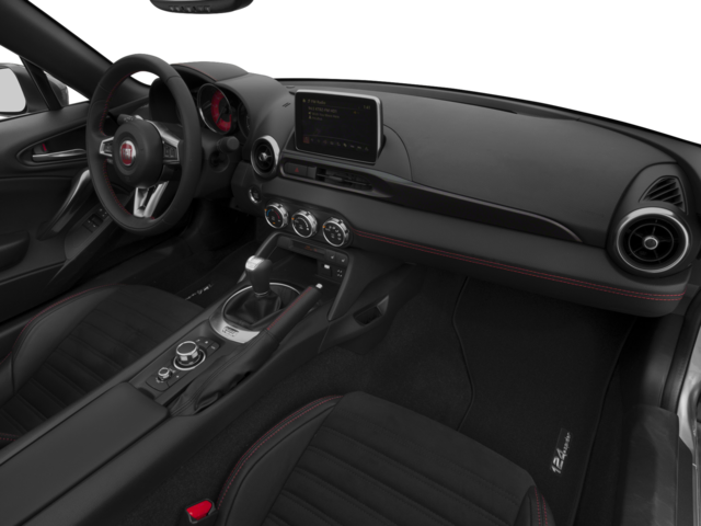 2017 FIAT 124 Spider Base