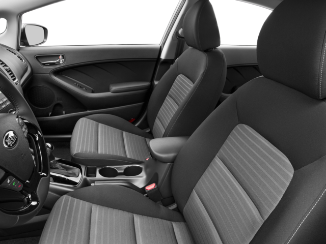 2017 Kia Forte S